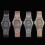 Orologio cronografo da uomo Golden1Pack, preciso e resistente. 7