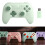 8BitDo Kabelloser 2,4-G-Gaming-Controller mit Hall-Effekt-Joystick für PC  für Raspberry Pi Android, Grün 7