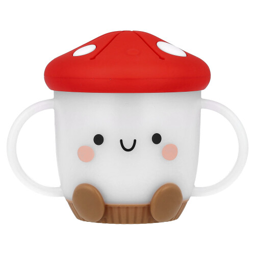 Itzy Snack Cup til 12+ måneder, Svamp, 1 Cup 2