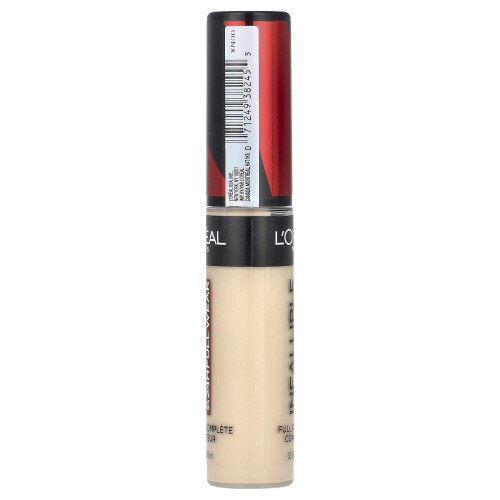 L'Oral, Infallibil, Concealer de purtare lungă, 355 Vanilla, 0.33 fl oz (10 ml) 1