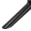 Black TV Riser Stand for Flat Screen TVs 2 pcs 3