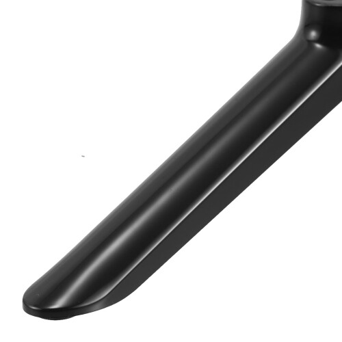 Black TV Riser Stand for Flat Screen TVs 2 pcs 2