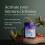 New Chapter, Οργανική Elderberry Whole-Food Γούβες, 60 Βιολογικά Γούβες 4