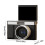 Digital Camera CCD HD with Swivel Screen and 8X Zoom 3