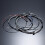 Full Set Violin Strings Size 44 & 34 Violin Strings Steel Strings G D A and E Strings 3
