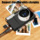 Digital Camera CCD HD with Swivel Screen and 8X Zoom 6