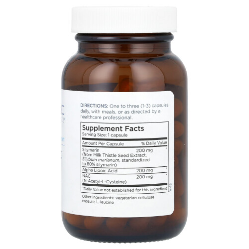 Metabolic Maintenance, Detox Metabolic, 60 Capsule 1