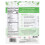 Organic Traditions, Supergreens με Τυρίκο και Προβιοτικά, 3.5 oz (100 g) 2