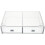 Clear Plastic Storage Drawers Stackable 1Pack 9.1X6.7X2.0In 7