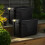 Strata Original Organics 2 x145L Heavy Duty Storage Trunk 12