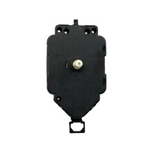 2 Set Quartz Clock Movement Kit Oscillating Movement + Luminous Pointer Clock Repair Parts Replacement Parts B