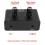 3.5mm Stereo Audio Switcher Splitter Bi-Directional Stereo Audio Switcher with Volume Control 1