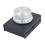 USB Computer Volume Controller PC Speaker External Audio Volume Control Knob with One Key Mute Function Adujustable 5