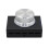 USB Computer Volume Controller PC Speaker External Audio Volume Control Knob with One Key Mute Function Adujustable 6