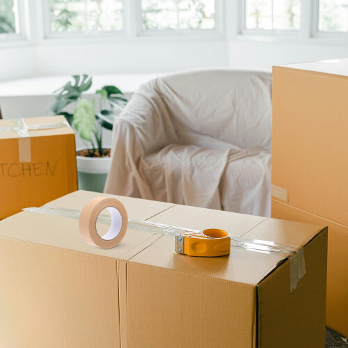 Wrapping Double Sided Tape Thin Packaging Sealing 1