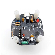 DIY Ultrasonic Levitation Kit Floating Standing Wave Control DIY Soldering Project Electronic Kit, Finished Product