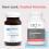 Metabolic Maintenance, L-Tryptophan, 500 mg, 60 Cápsulas 3
