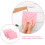 FRCOLOR 50Pcs Empty Cards Small Envelopes Multi-function Wedding Envelopes Decorative Invitation Envelopes 3