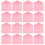 FRCOLOR 50Pcs Empty Cards Small Envelopes Multi-function Wedding Envelopes Decorative Invitation Envelopes 4