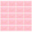 FRCOLOR 50Pcs Empty Cards Small Envelopes Multi-function Wedding Envelopes Decorative Invitation Envelopes 7