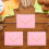 FRCOLOR 50Pcs Empty Cards Small Envelopes Multi-function Wedding Envelopes Decorative Invitation Envelopes 8