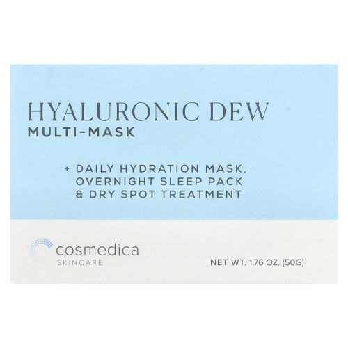 Hyaluronic Dew Multi Beauty Mask, 1,76 oz (50 g) 1