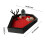 Coffin-Shaped Mini Zen Garden Tray for Desk 3