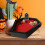 Coffin-Shaped Mini Zen Garden Tray for Desk 4