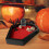 Coffin-Shaped Mini Zen Garden Tray for Desk 5