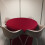 Round Polyester Tablecloth with 4 Elastic Corners 4