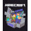 Minecraft Minecraft Short Sleeved T-Shirt (Boys Black) 4