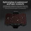 RCSTQ Drone Filter for  Avata2 Traverser Filter Multi-Functional Protective Mirror Accessories,ND8+ND16+ND32+ND64 Filter 5