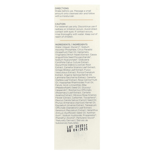 InstaNatural, Vitamiini C serum, 2 fl oz (60 ml) 2