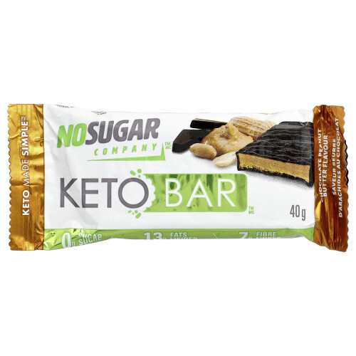 No Sugar Company, Κέτο Μπαρ 2