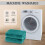 Teal Fleece Throw Blanket 50x60 Inches 4