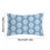 Boho kussensloop van polyester met etnische print, ademend. 3
