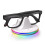 Βάση φόρτισης Meta Glasses για γρήγορη φόρτιση RGB με προστασία από υπερένταση, έτοιμο 3