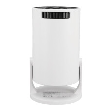 Mini proiettore bianco 2 W 1080P LED 16 x 8,9 x 8,9 cm