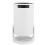 White Wireless 270 Adjustable LED Mini Projector 1080P for Android & USB 1