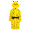 Pokémon Pokemon Childrens/Kids Pikachu Robe 1