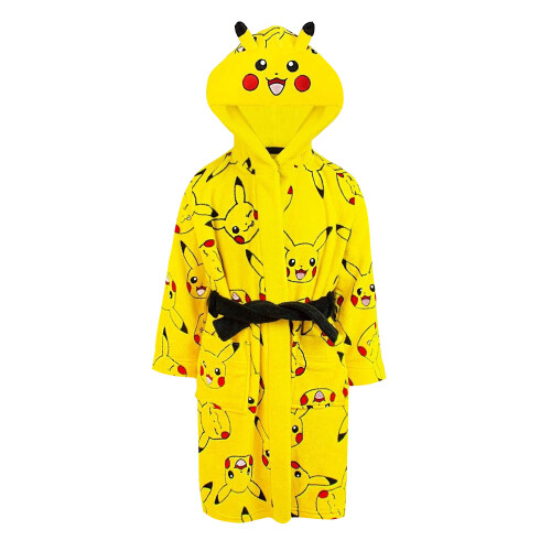 Pokémon Pokemon Childrens/Kids Pikachu Robe