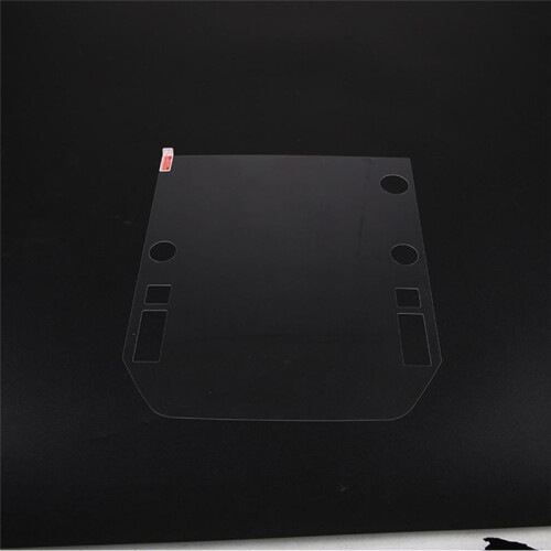 For  WRX 2021-2023 Screen Protector, Tempered Glass Multimedia Display Touch Screen Protective Film 2