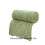 Winter Blanket Raschel Double-Layer 39x59 Inch Green 3