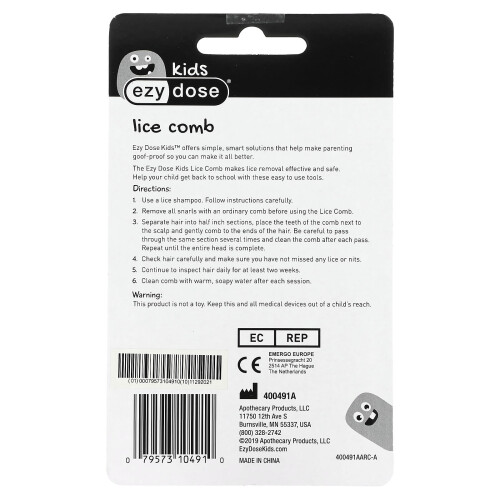 Ezy Dose, Kids, Λάιτ ΚΟΜΜΠΑ, 1 ΚΟΜΜΠΑ 1