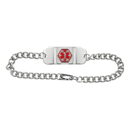 Emerge-Alert, Medische Armband, Hartpatiënt, 1 Count 2