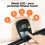 Foldable Vertical Climber Exercise Machine Full 5