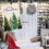 Christmas Tree House Flag 28x40 Inch Double-Sided 4