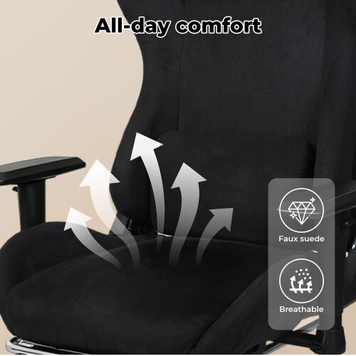 Ergonomic Office Chair 165 Reclining Executive 1
