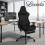 Ergonomic Office Chair 165 Reclining Executive 7