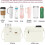 Stanley Τσάντα μπουκαλιών νερού crossbody 40oz 2